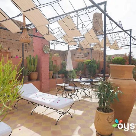 Riad Maison Arabo-Andalouse-2